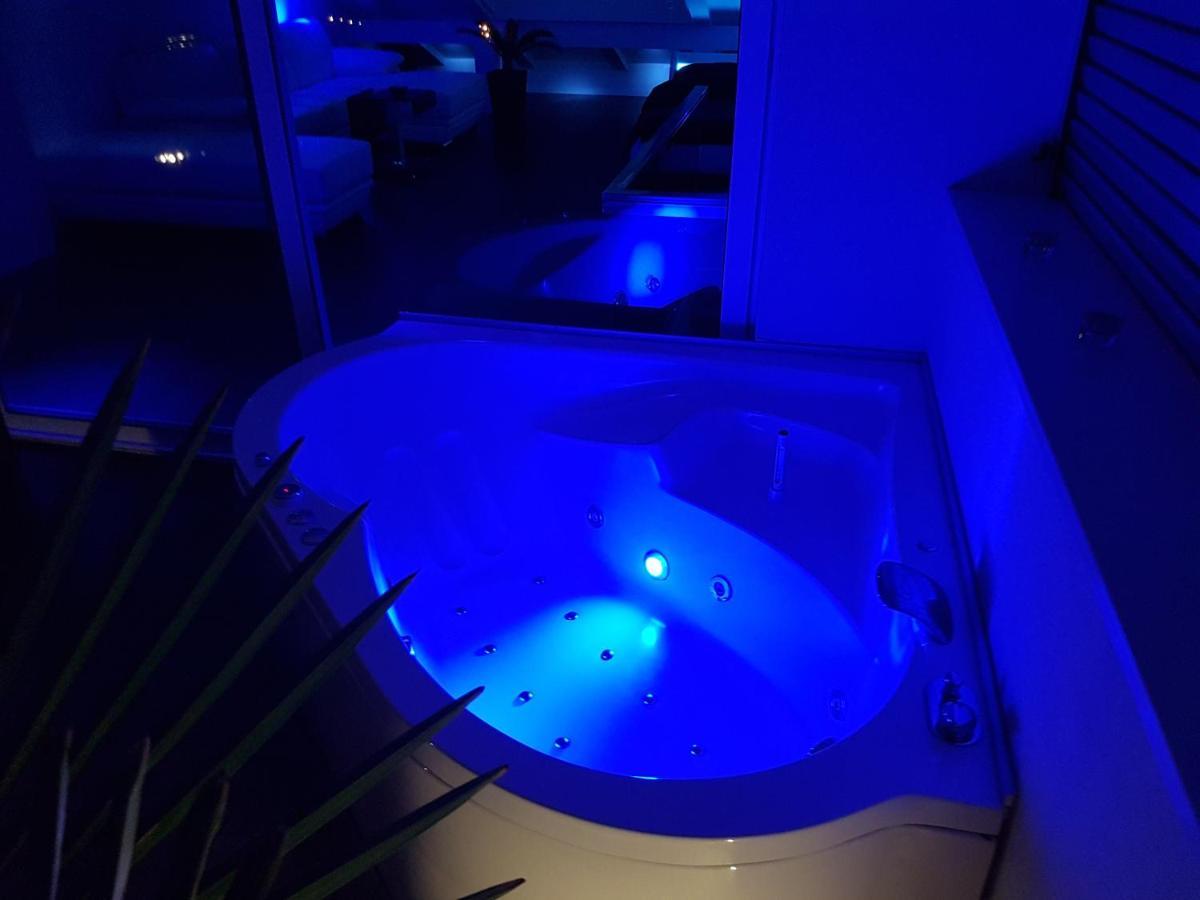 Jacuzzi Penthouse Apartment Matulji Eksteriør bilde
