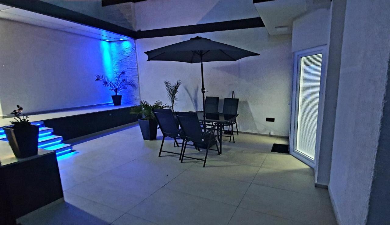 Jacuzzi Penthouse Apartment Matulji Eksteriør bilde