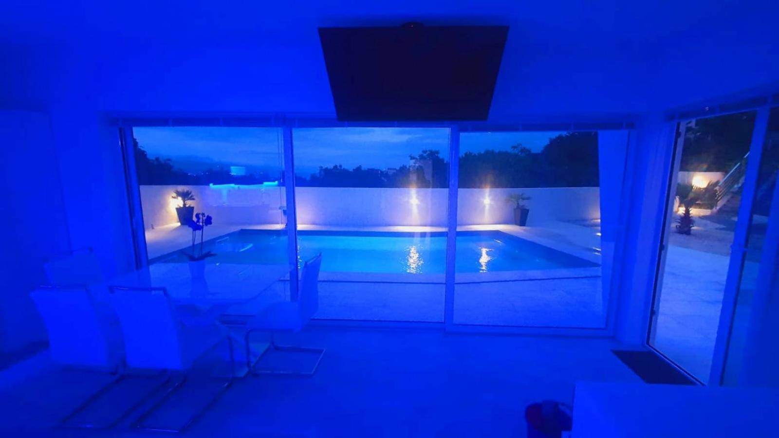 Jacuzzi Penthouse Apartment Matulji Eksteriør bilde