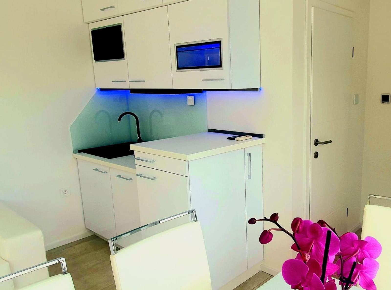 Jacuzzi Penthouse Apartment Matulji Eksteriør bilde